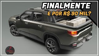 NOVO CHEVROLET MONTANA 2024 MELHOR PREÇO E AGORA O PROXIMO LANÇAMENTO NOVA SPIN [upl. by Hitchcock615]