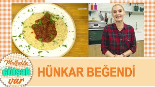 Hünkar Beğendi Nasıl Yapılır  Yemek Tarifleri [upl. by Selhorst]