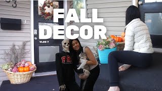 🍂 Fall Decor from Cheap and Thrifted Items [upl. by Yramanna]