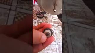 How to change safety valve of Prestige popular outerlid model Pressure Cooker [upl. by Anerres]