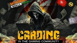 Ugly Truth of Carding in the Gaming Community  HardScope [upl. by Dubois]