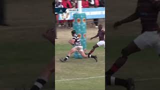 Selborne College beat Dale College at The Graveyard🪦🏉highschoolrugby rugbyhighlights timetoshine [upl. by Ejrog]