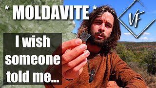 MOLDAVITE An Extensive Beginners Guide Start Your Journey Here [upl. by Lynett]