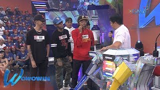 Wowowin OC Dawgs nagpakitang gilas sa ‘Wowowin’ [upl. by Backer]