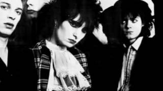 Siouxsie and the Banshees The Staircase Mystery Live in Madrid April 1979 [upl. by Bittner]