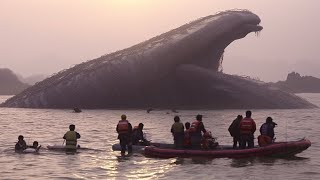 What They Captured In Ocean Terrified The Whole World [upl. by Swehttam]