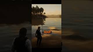 Fastest Way To Earn Honor In Rdr2 rdr2 reddeadredemption2 [upl. by Alake]