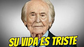 😥 RAPHAEL ya Tiene Más de 80 Años y su Vida es Triste [upl. by Ahders250]