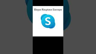 Skype Ringtone Earrape Full Version [upl. by Novelc222]