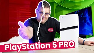 Czy warto kupić PlayStation 5 Pro Jestem ROZDARTY [upl. by Nessa679]