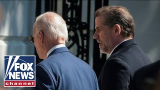 A nefarious lie Fox amp Friends shocked at new Hunter Biden laptop revelation [upl. by Kcirddor]