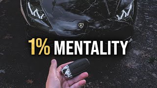 1 MENTALITY  Motivational Video For SUCCESS in 2024 [upl. by Joelie569]