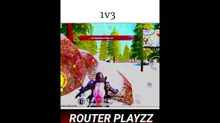 Wait for Routerplayzz bgmishortsrouterplayzz [upl. by Ainitsirk742]