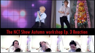 Watching The NCT Show Autumn Workshop Ep 3 The chaos REALLY does continue [upl. by Yacov]