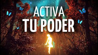 🌀Meditación ACTIVA tu PODER INTERIOR  MANIFIESTA el DESPERTAR de la CONCIENCIA [upl. by Yanal]