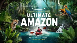 I found some mysteries things in amazon forest trending viral amazon mystery forest beautiful [upl. by Kip]