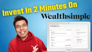 How To Add Stocks In TFSARRSP Via Wealthsimple Trade  Wealthsimple Tutorial  100 XEQT [upl. by Delmor]