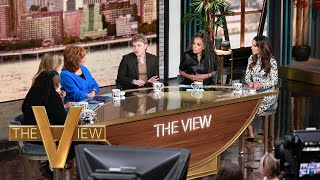 Ronan Farrow On The Impact Of Me Too And Journalists Relationship With Trump  The View [upl. by Landon]