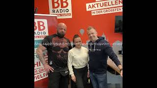 Nicole Kegler  Wir sind zwei wirklich starke Typen  Der BB RADIO Mitternachtstalk Podcast [upl. by Hyps]