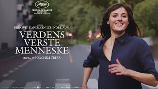 Verdens verste menneske aka The Worst Person in the World  Trailer 2021 [upl. by Dulcea]