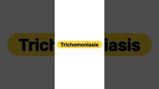 Trichomoniasis [upl. by Gav]