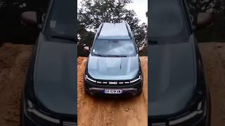 DACIA Duster  TCe 130  4x4  Mild Hybrid  Offroad ❤️😎 [upl. by Elliot]