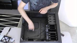 Corsair Vengeance C70 Gaming Case [upl. by Ahseikal]