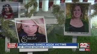 Honoring Sandy Hook Victims [upl. by Annas89]