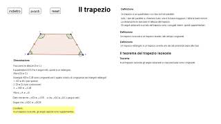 Il trapezio [upl. by Mcgrody647]