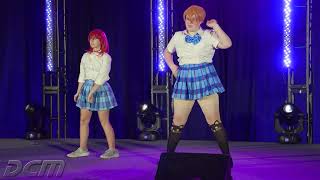 Matsuricon 2022 Cosplay Skit 03 [upl. by Alil]