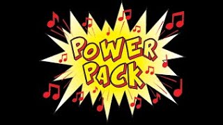 Powerpack Nonstop 3 [upl. by Llehctim]