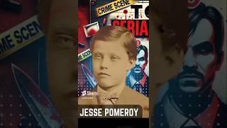 Jesse Pomeroy Serial Killer to be convicted at just age of  crimestories truecrimestory [upl. by Barker]