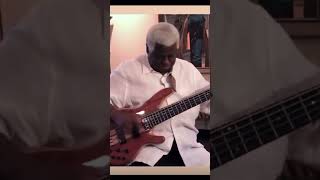 Abraham Laboriel bass bassist basses funk rythme [upl. by Bilak563]