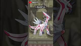 Shiny Color Swap Forms for Dialga  shorts pokemon shinypokemon [upl. by Ajin]