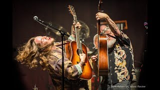 SCI feat Billy Strings  quotBlack Cloudsquot  DelFest 2019 [upl. by Maguire950]