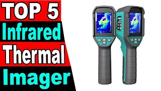 TOP 5 Best Infrared Thermal Imager Review 2025 [upl. by Nasho]