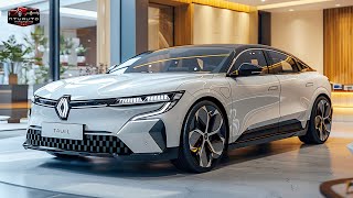 AllNew 2025 Renault Talisman Unveiled Redefining Refined Elegance and Powerful Performance [upl. by Naawaj]