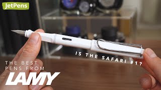 ALL LAMY PENS EXPLAINED [upl. by Aneled]