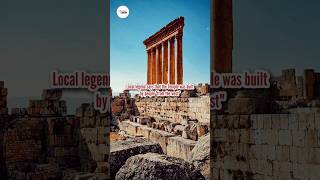 Baalbek Temple was built by Indians [upl. by Ariet]