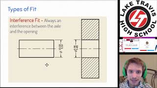 PLTW IED Activity 73  Tolerances [upl. by Vernor]