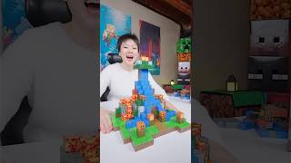 5 or 500 You Pick🤯💸💸💸minecraft shorts craft funny [upl. by Barrus]