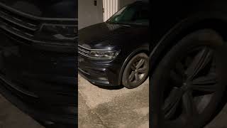 Tiguan black [upl. by Perkin]