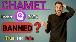 Why is Chamet app removed from playstore  Chamet Ban news  Chamet Latest update [upl. by Huff]