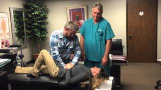 Hiatal Hernia Treatment Naturally By Your Houston Chiropractor Dr Gregory Johnson [upl. by Ahseym67]