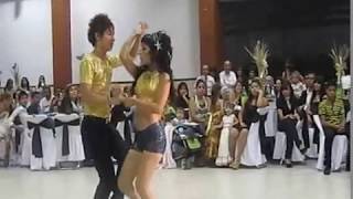 Lorenas Baile Sorpresa  Bachata Quinceañera Coreografía de La Alemana y Ataca Jorgie [upl. by Nicolette822]