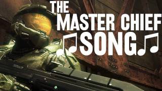 The Master Chief Song [upl. by Aihsein]