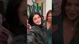 Kylie Jenners vlog [upl. by Tenom]