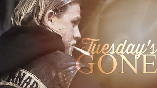 Jax Teller  Tuesdays GoneSons of Anarchy [upl. by Siegfried635]