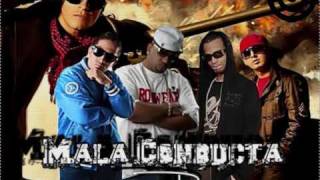 Mala conducta Remix Official [upl. by Orferd]