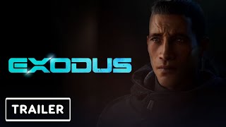 Exodus  Reveal Trailer ft Matthew McConaughey  Game Awards 2023 [upl. by Hazeefah]